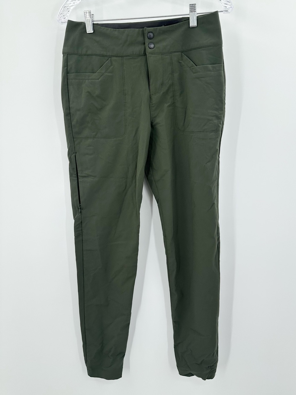 Royal Robbins Women's Green Jammer Jogger Pants Size XS